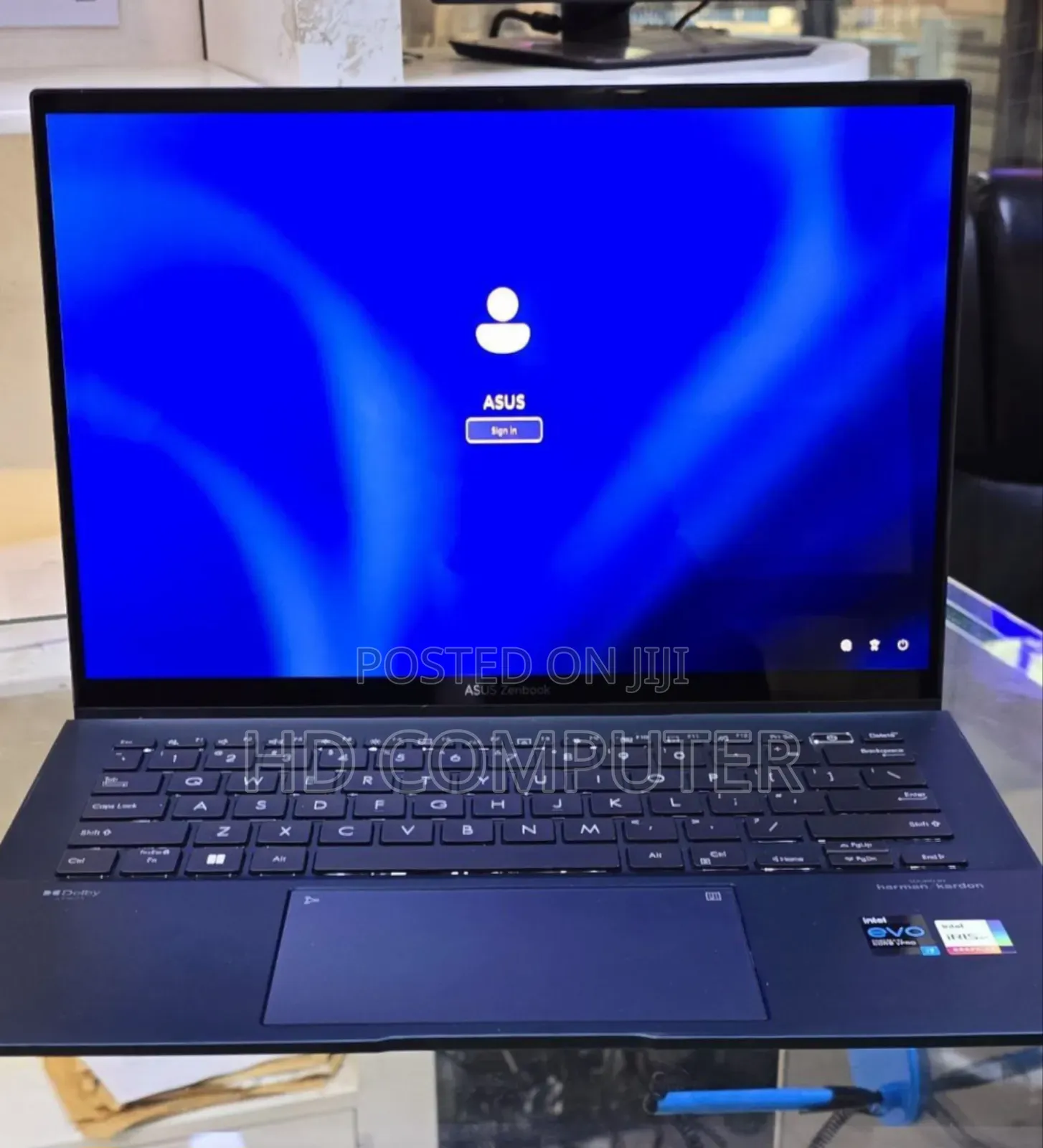 New Laptop Asus Zenbook 14 UX434 16GB Intel Core I7 SSD 1T