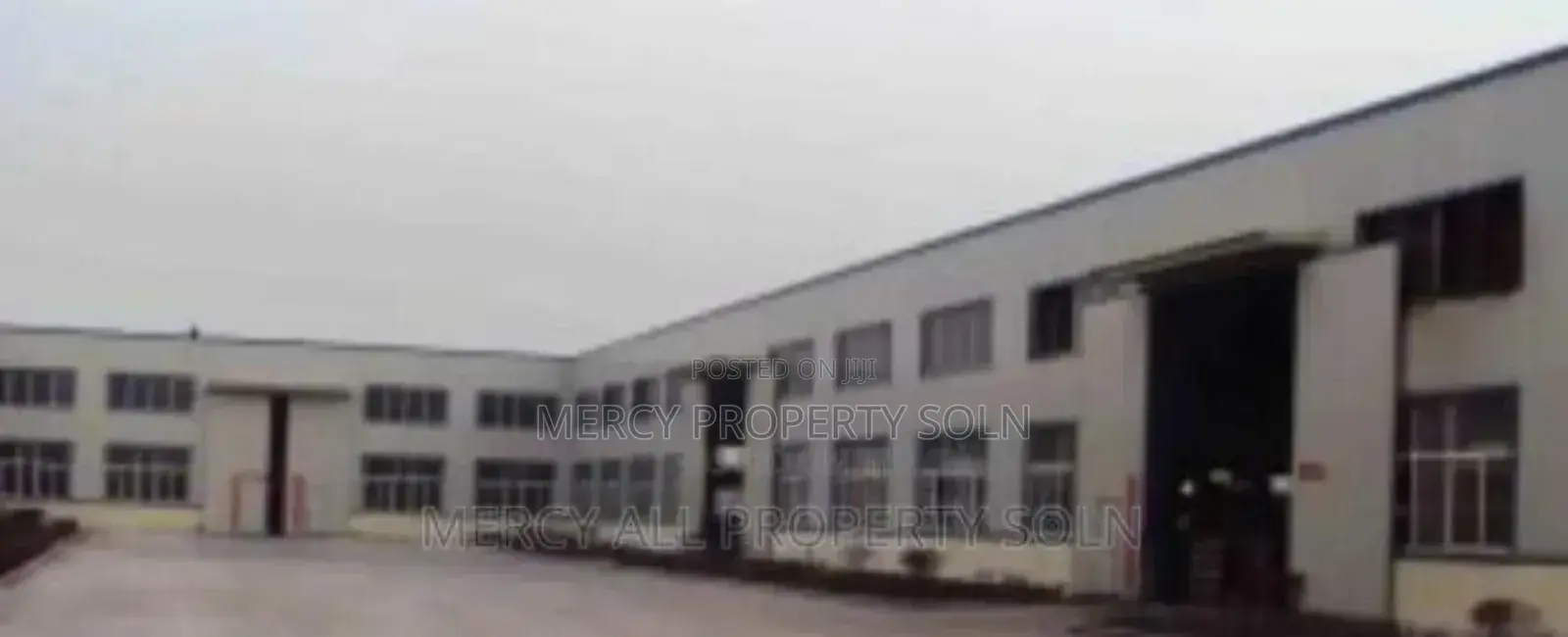 Warehouse for Sale Kaliti Aa