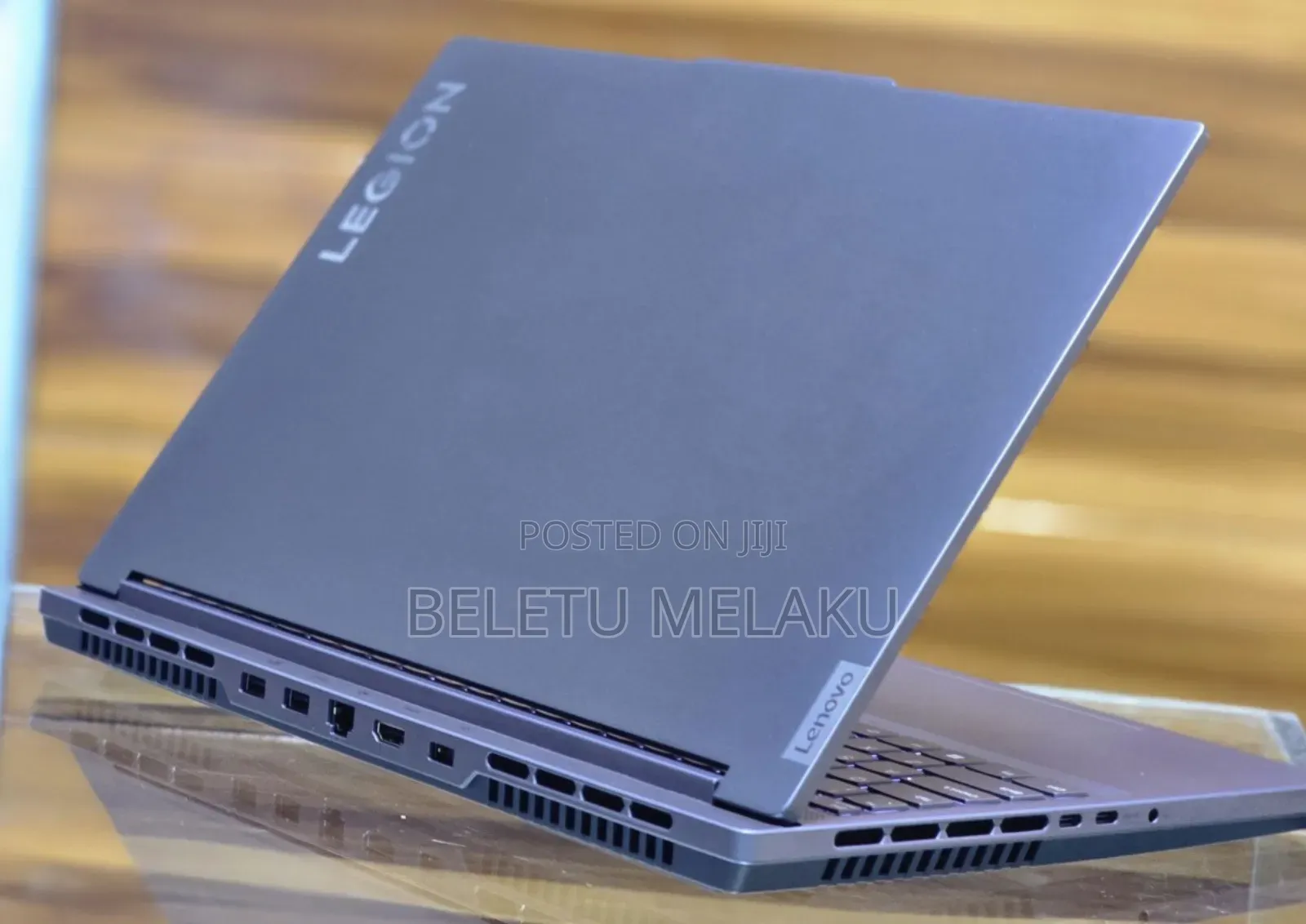 New Laptop Lenovo Legion 5 16GB Intel Core I7 SSD 1T