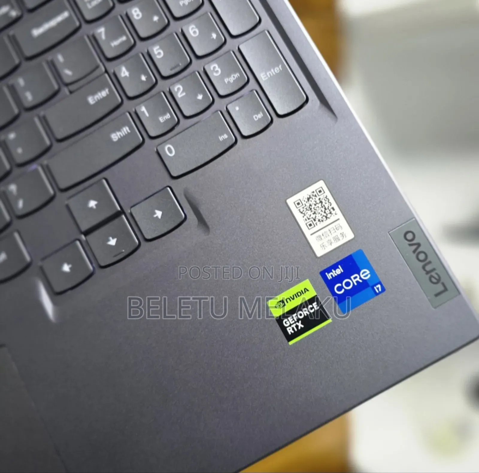 New Laptop Lenovo Legion 5 16GB Intel Core I7 SSD 1T