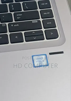 New Laptop HP EliteBook 840 G3 8GB Intel Core I5 SSD 1T