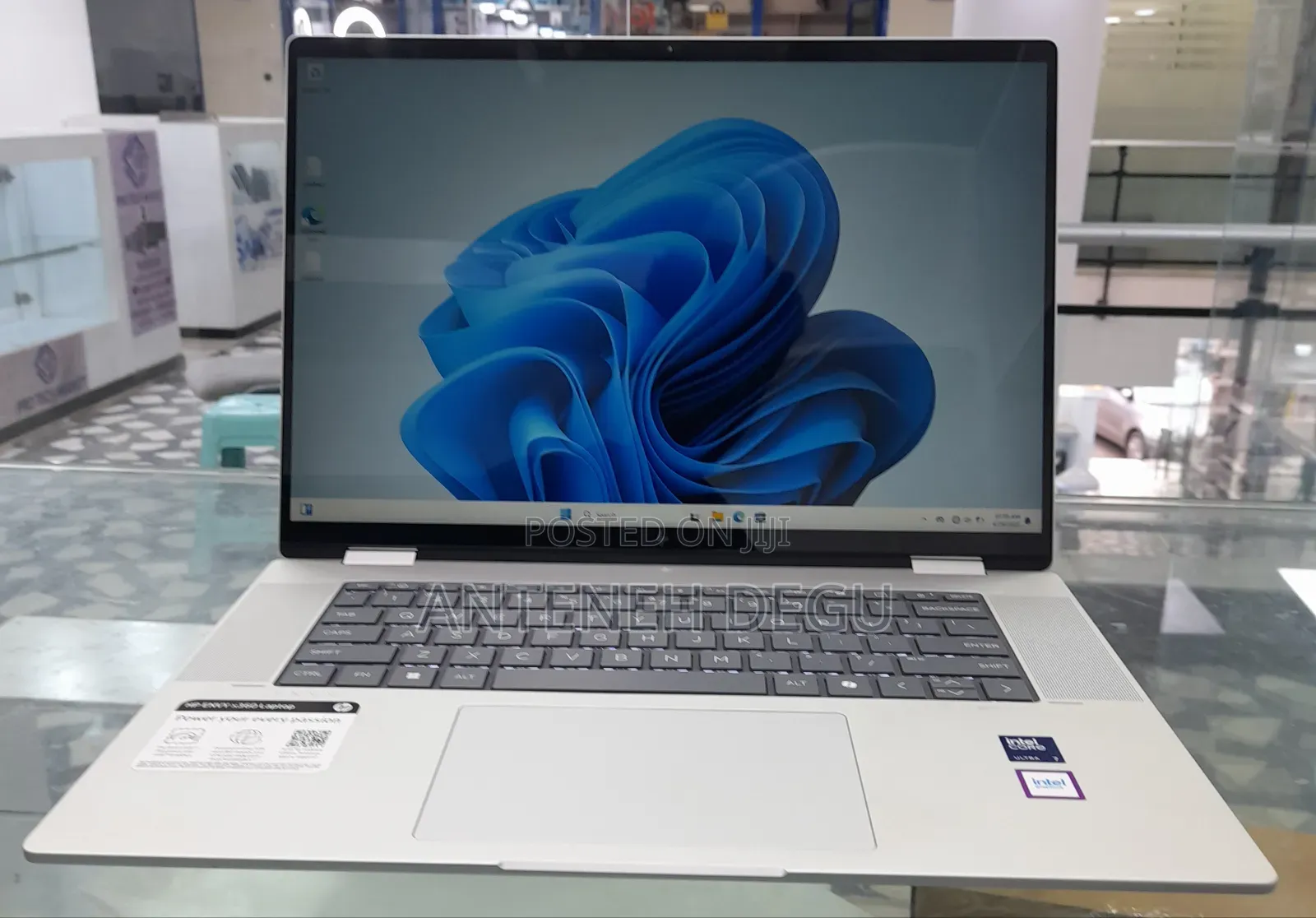 New Laptop HP Envy X360 16GB Intel Core Ultra 7 SSD 1T