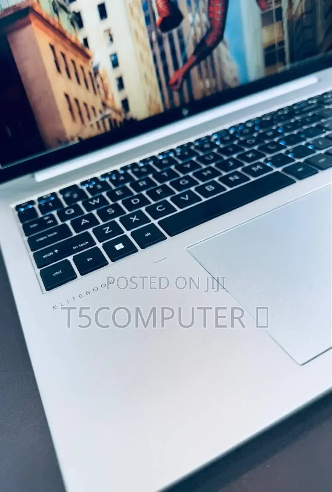 New Laptop HP EliteBook 860 G10 16GB Intel Core I7 SSD 512GB