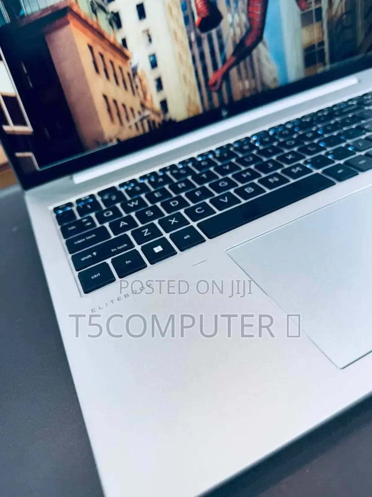 New Laptop HP EliteBook 860 G10 16GB Intel Core I7 SSD 512GB