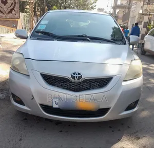 Photo - Toyota Yaris 1.3 2008 Silver