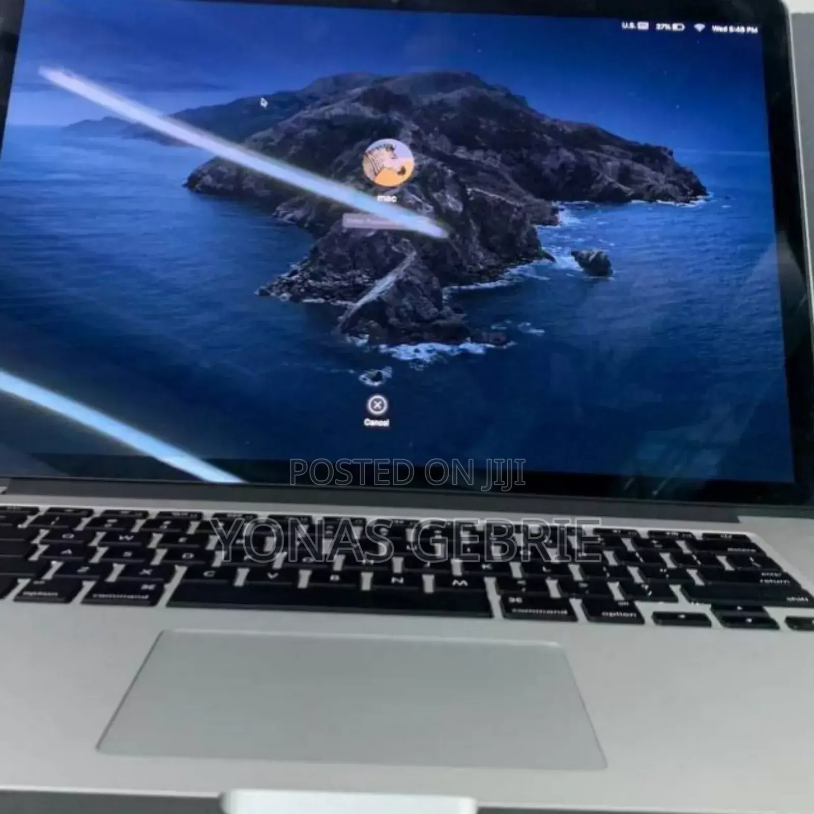 New Laptop Apple MacBook 2010 4GB Intel Core I7 SSD 512GB