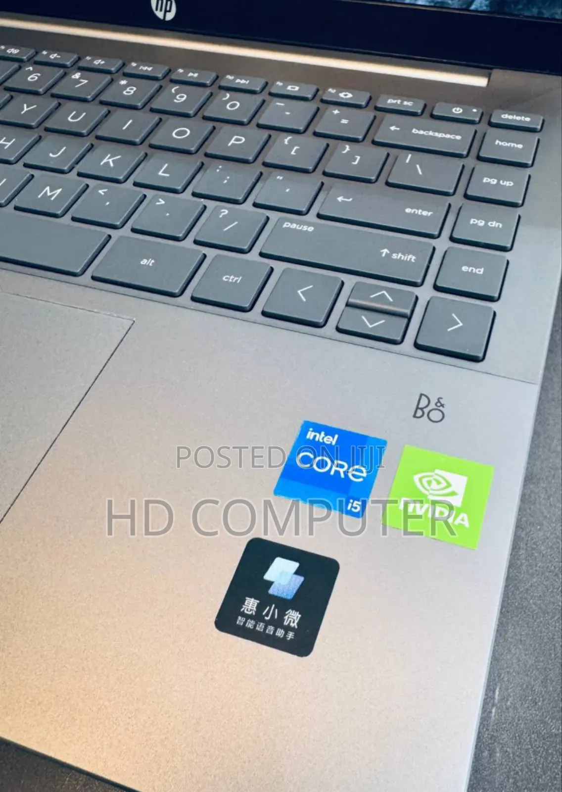 New Laptop HP Pavilion 15 16GB Intel Core I5 SSD 512GB