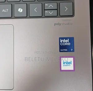 New Laptop HP Envy X360 16GB Intel Core Ultra 7 SSD 1T