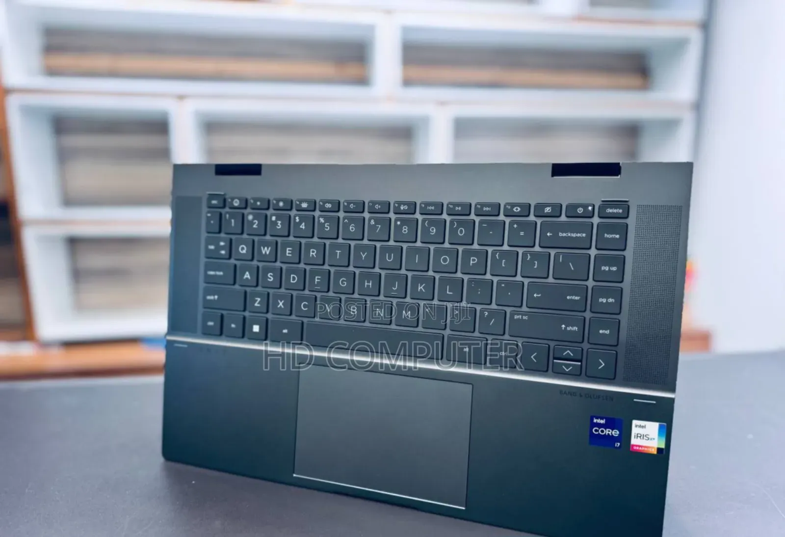 New Laptop HP Envy X360 16GB Intel Core I7 SSD 1T