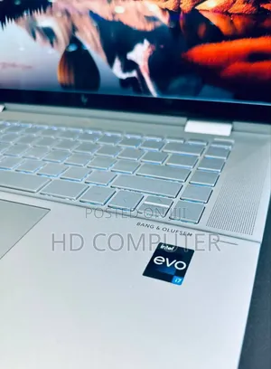 New Laptop HP Envy X360 16GB Intel Core I7 SSD 1T