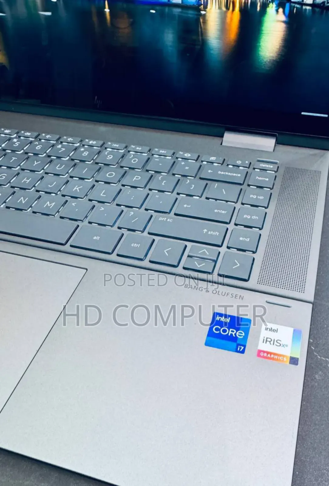 New Laptop HP Envy X360 16GB Intel Core I7 SSD 1T