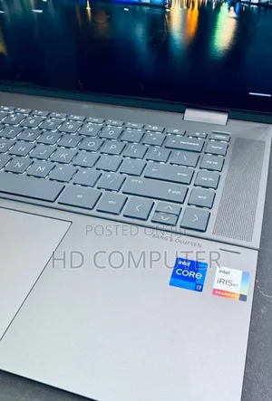 New Laptop HP Envy X360 16GB Intel Core I7 SSD 1T