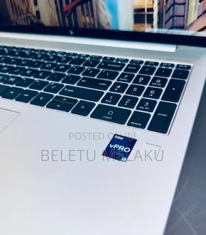 Photo - New Laptop HP EliteBook 860 G10 16GB Intel Core I7 SSD 512GB