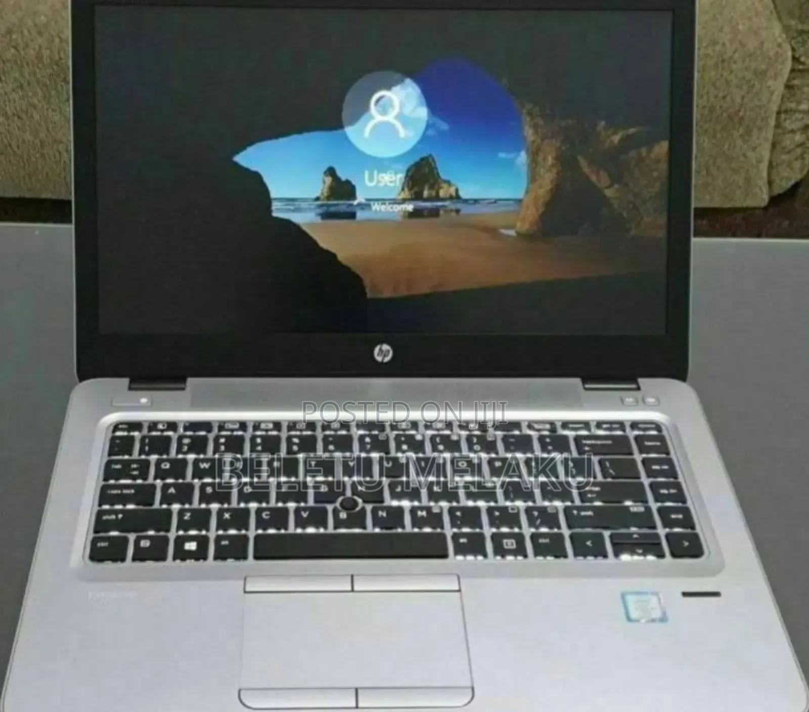 New Laptop HP EliteBook 840 G3 8GB Intel Core I5 HDD 1T