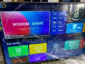 Superfine 43" Smart Android Tv