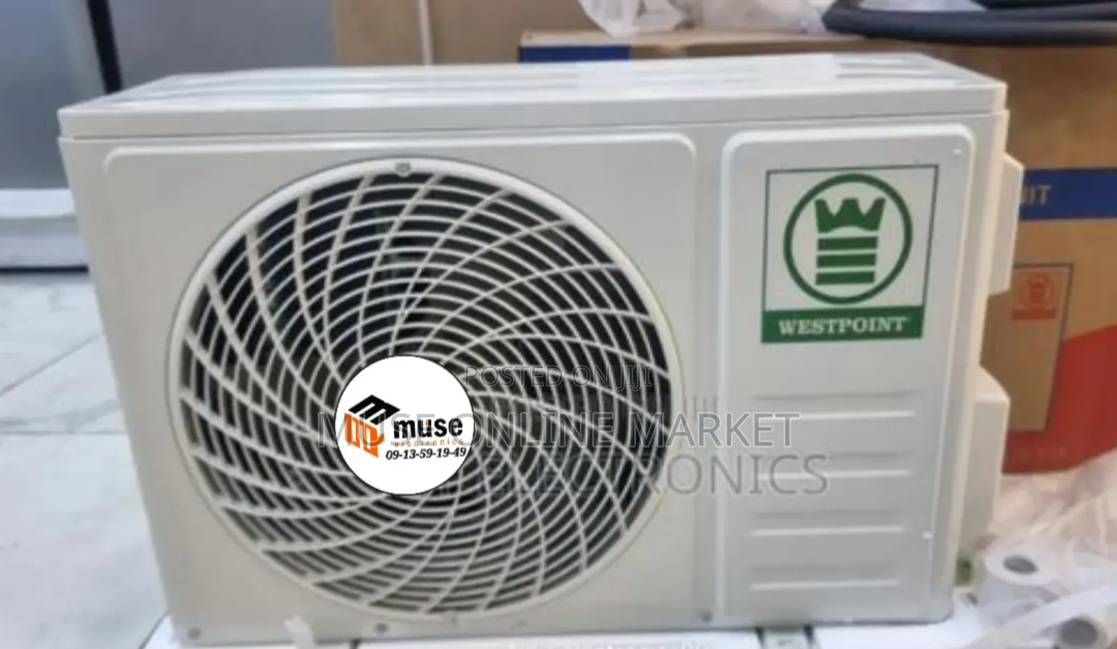 Westpoint 12000btu Air Conditioner