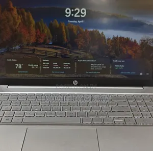 New Laptop HP Pavilion 15 8GB AMD Ryzen 5 SSD 512GB