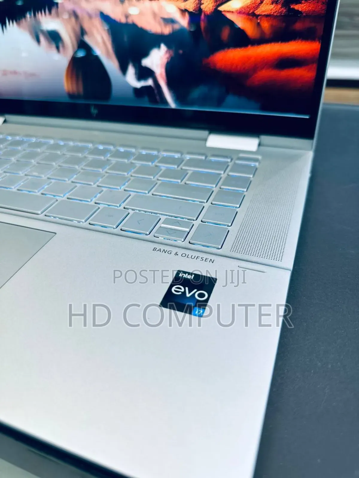 New Laptop HP Envy X360 16GB Intel Core I7 SSD 1T