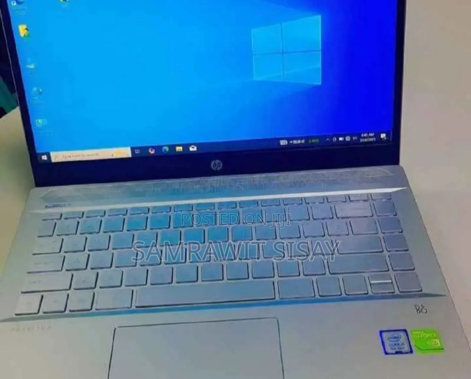 New Laptop HP Pavilion 11 16GB Intel Core I5 SSD 512GB