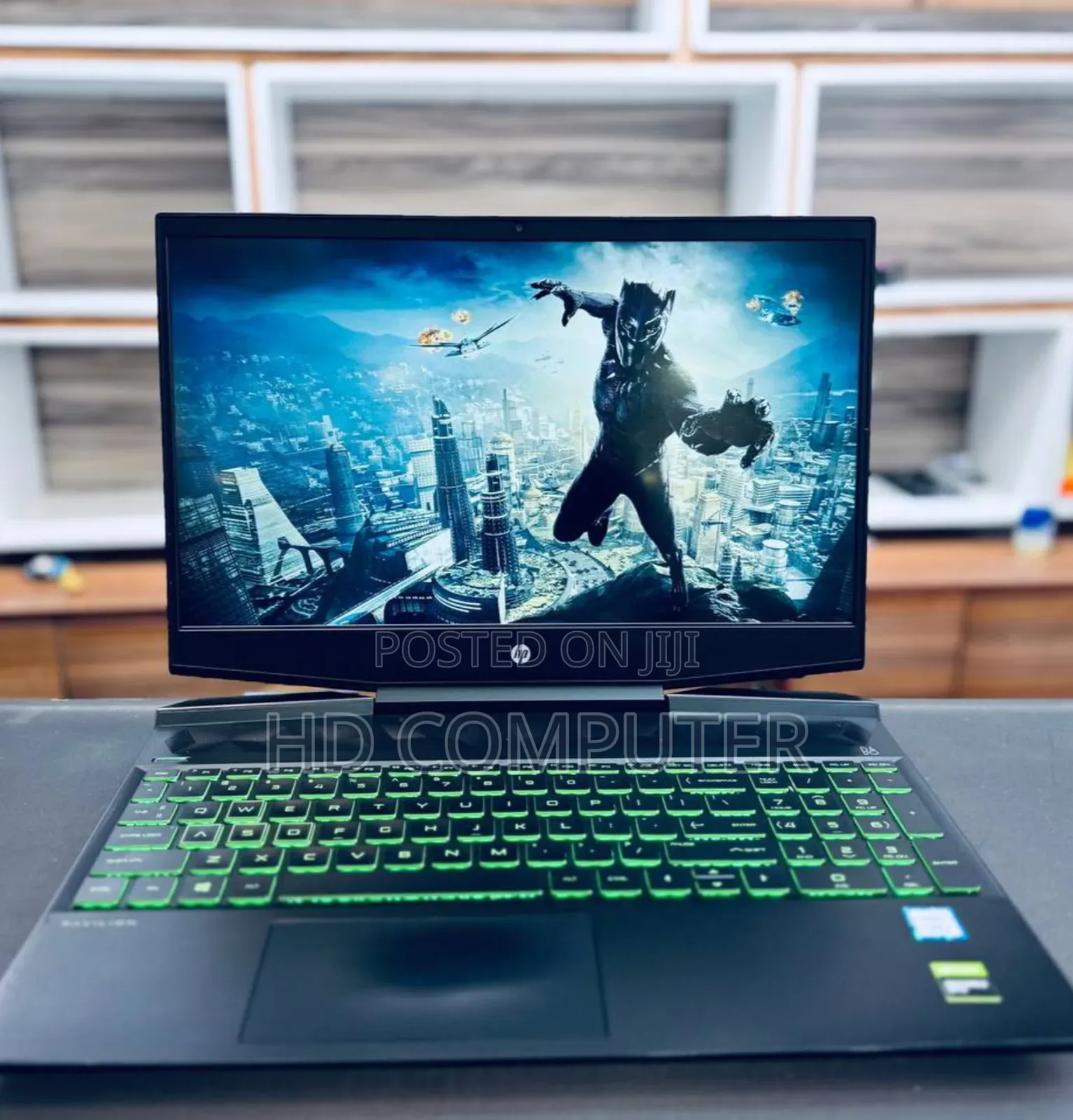 New Laptop HP Pavilion Power 15 16GB Intel Core I7 HDD+SSD 1T