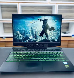 New Laptop HP Pavilion Power 15 16GB Intel Core I7 HDD+SSD 1T