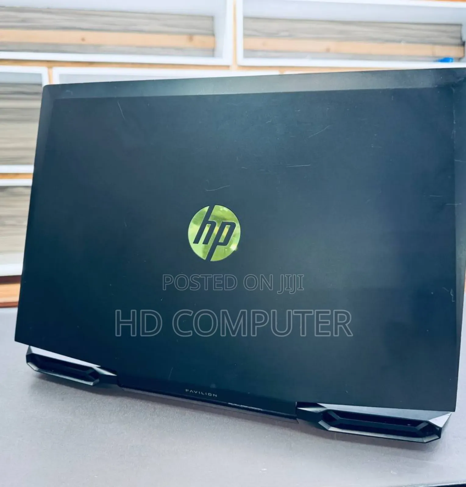 New Laptop HP Pavilion Power 15 16GB Intel Core I7 HDD+SSD 1T