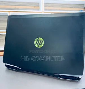 New Laptop HP Pavilion Power 15 16GB Intel Core I7 HDD+SSD 1T