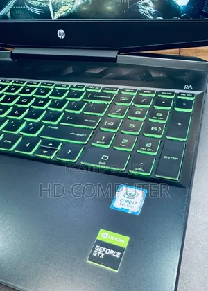 New Laptop HP Pavilion Power 15 16GB Intel Core I7 HDD+SSD 1T