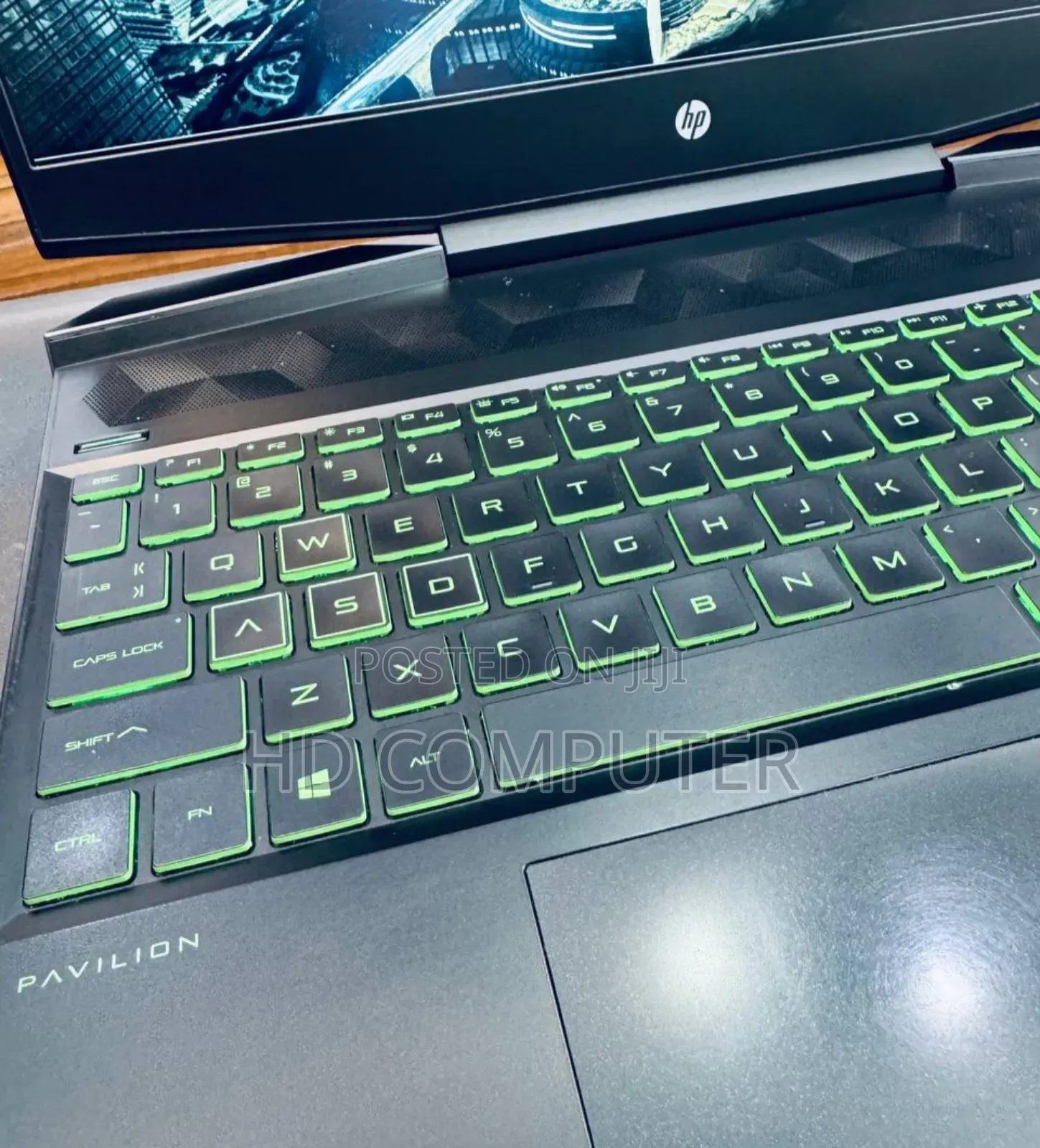 New Laptop HP Pavilion Power 15 16GB Intel Core I7 HDD+SSD 1T
