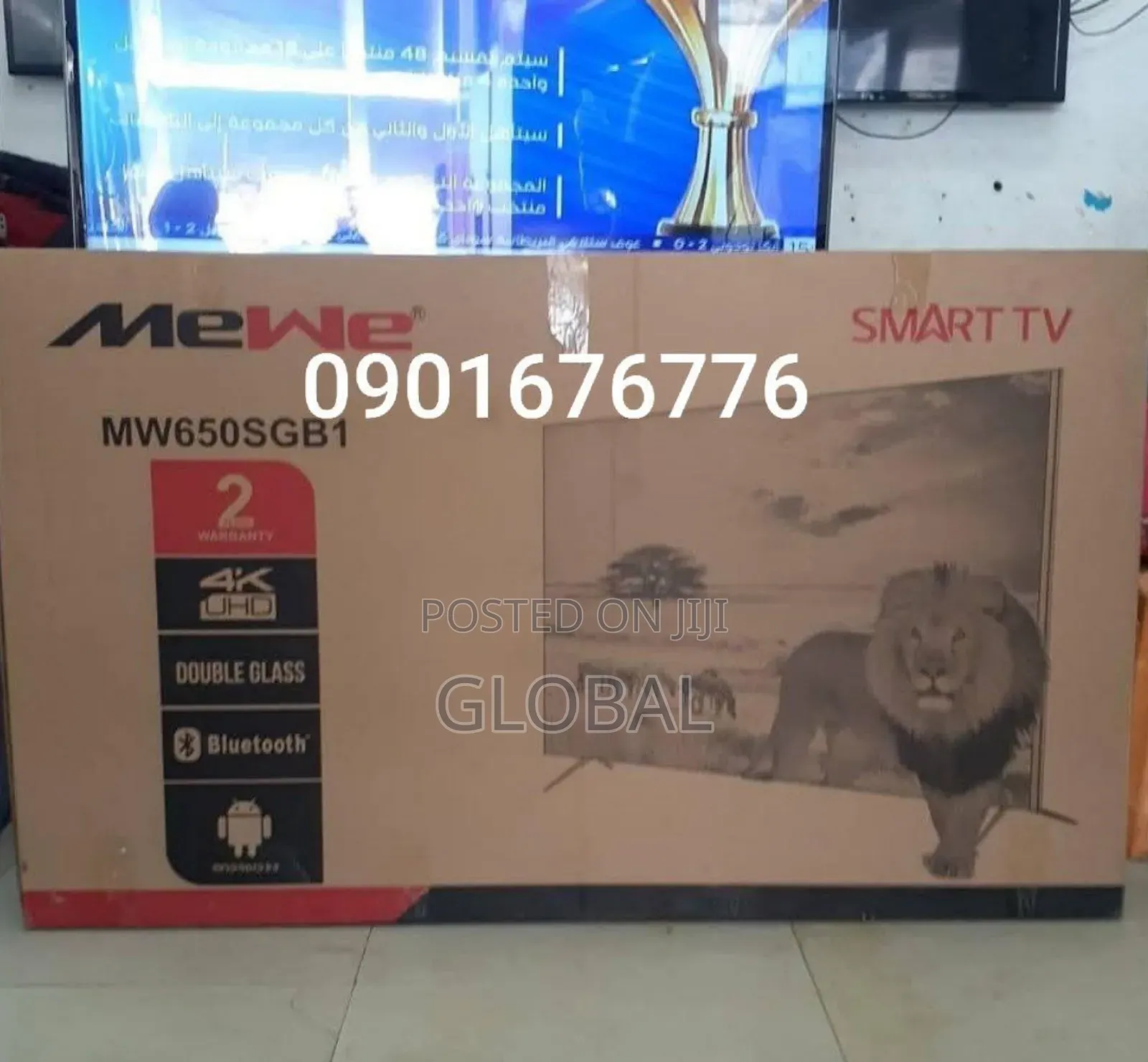 Mewe 65inch Tv