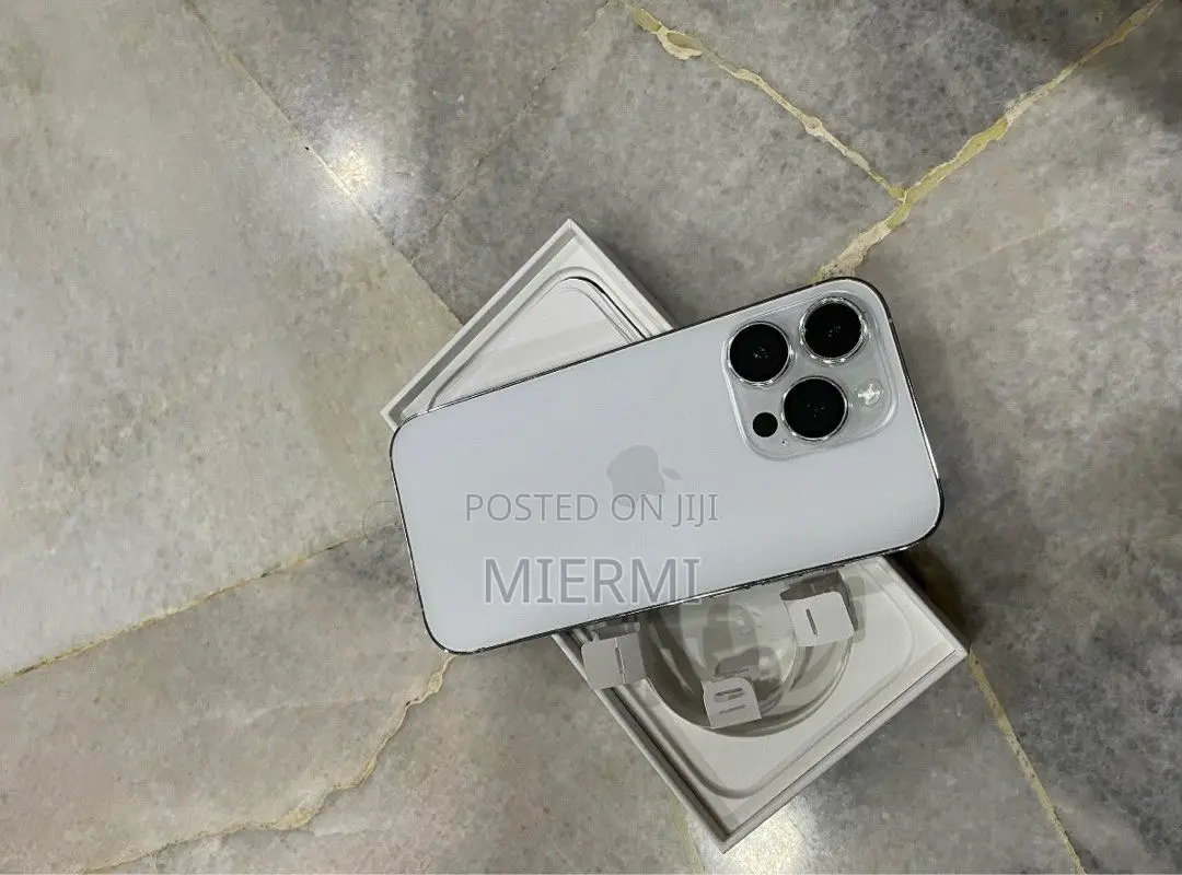 New Apple iPhone 14 Pro 256 GB White