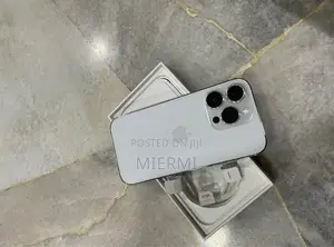 New Apple iPhone 14 Pro 256 GB White