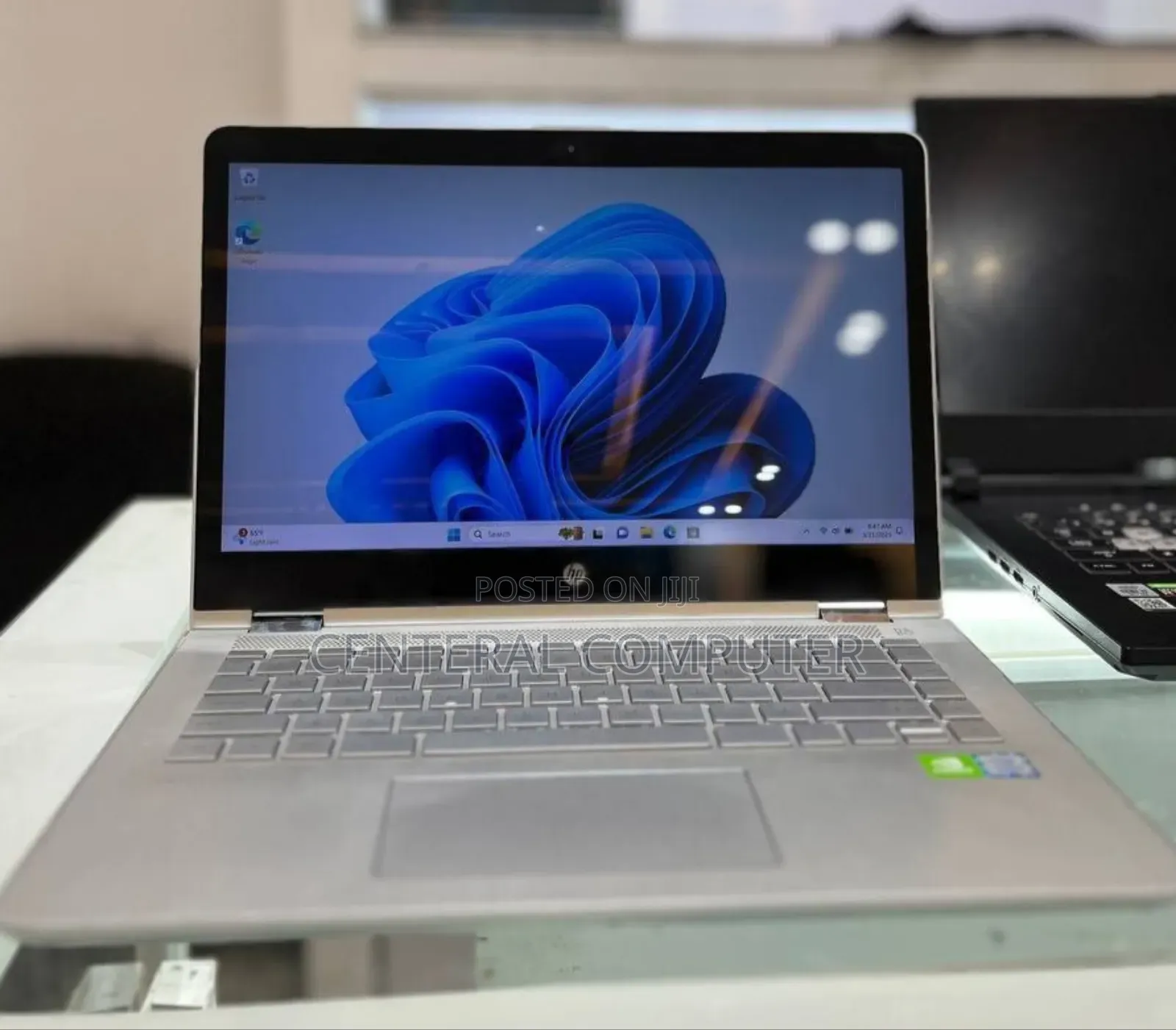 New Laptop HP Pavilion 13 X360 16GB Intel Core I5 SSD 512GB