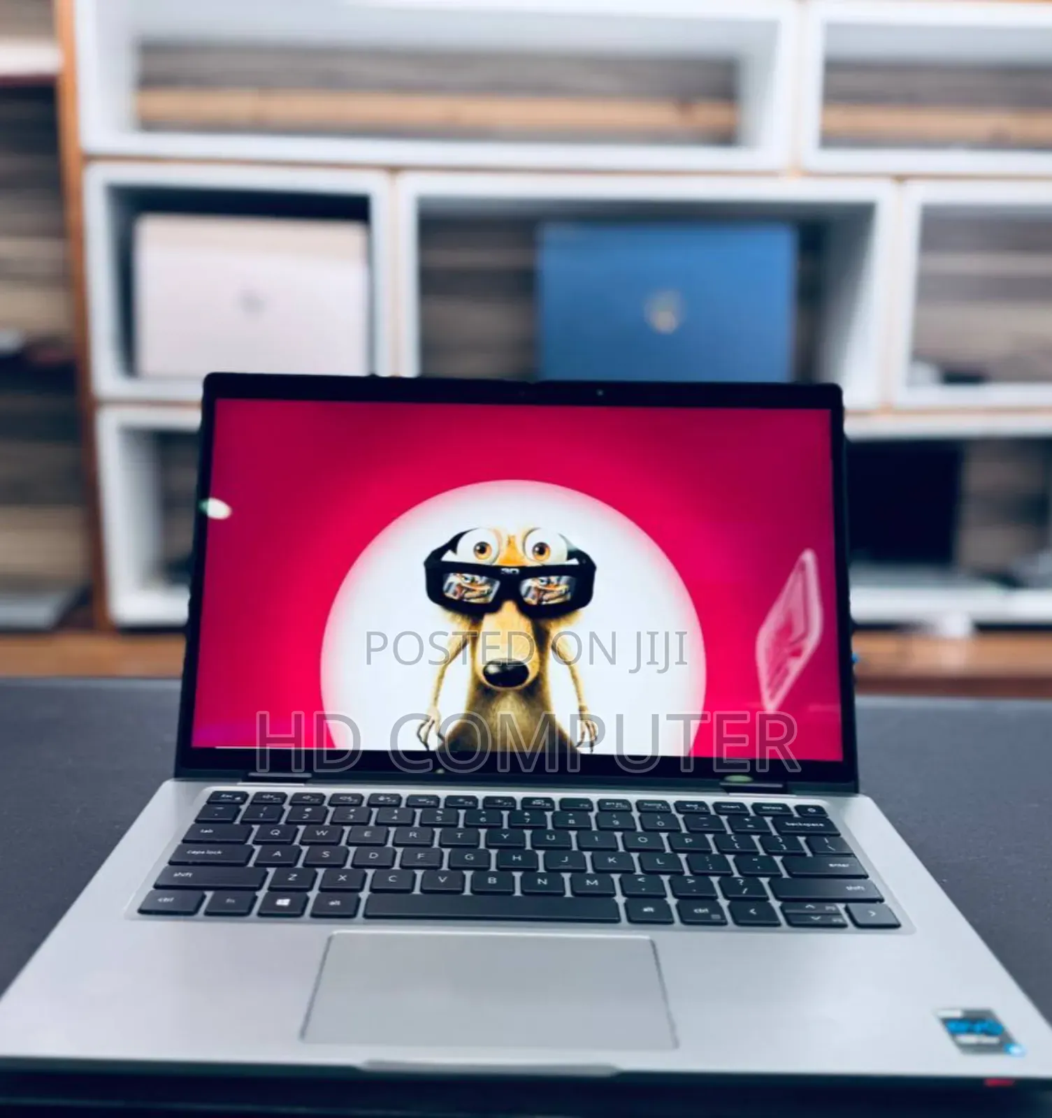 New Laptop Dell Latitude 7300 16GB Intel Core I5 SSD 256GB