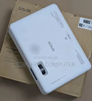 Epson Projector Co-W01 With Cartoon With Best Image Quality