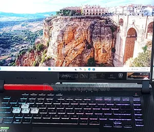 New Laptop Asus ROG Strix G15 16GB AMD Ryzen 9 SSD 512GB