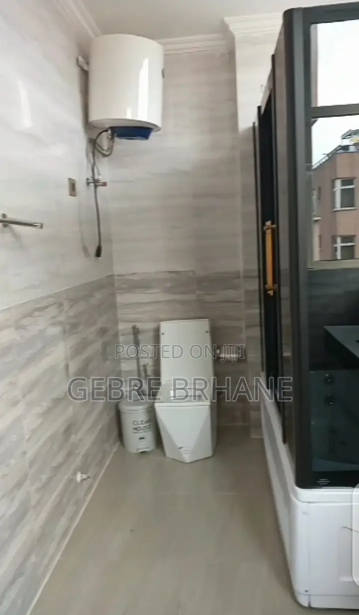 Furnished 3bdrm Apartment in Apartment, Yeka for rent