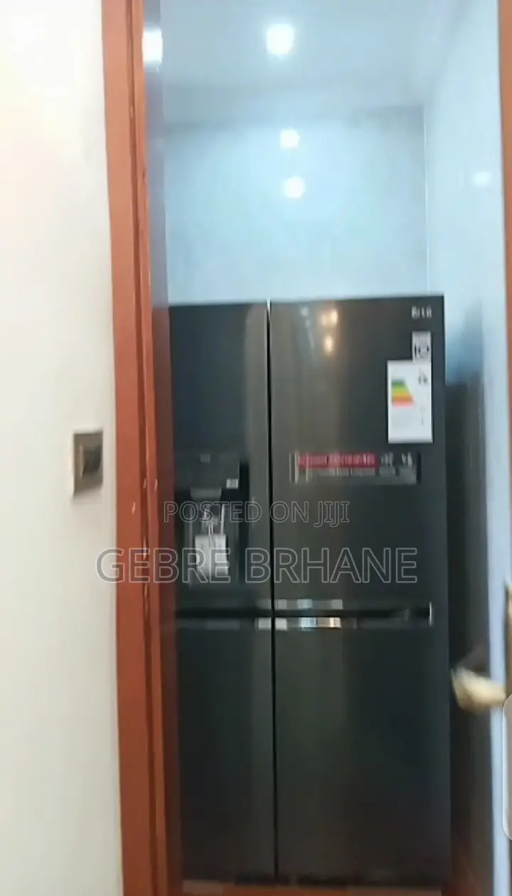 Furnished 3bdrm Apartment in Apartment, Yeka for rent