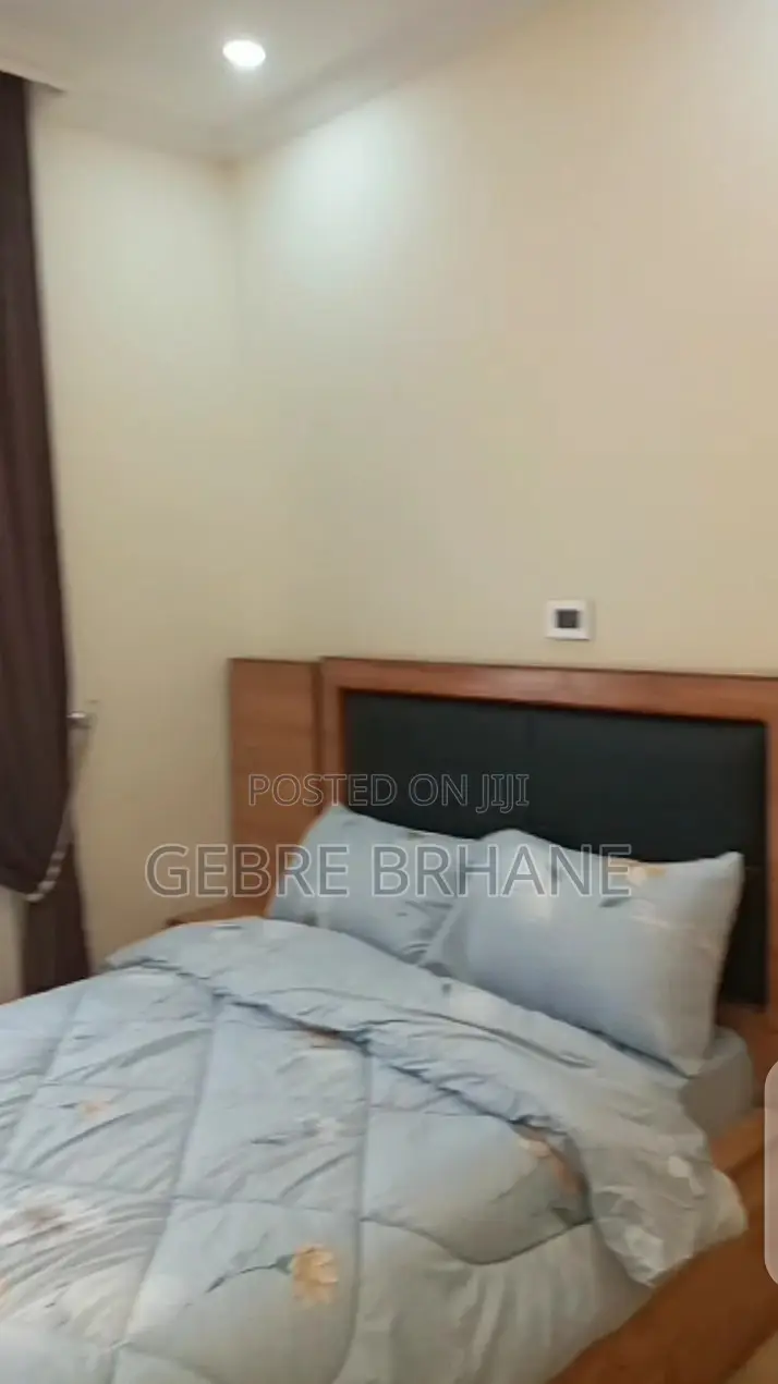 Furnished 3bdrm Apartment in Apartment, Yeka for rent