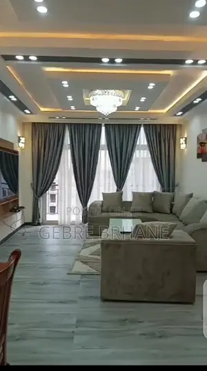 Photo - Furnished 3bdrm Apartment in Apartment, Yeka for rent