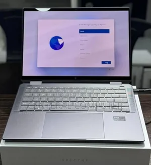 Photo - New Laptop HP Spectre X360 15t 16GB Intel Core I7 SSD 512GB