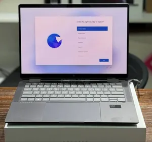 New Laptop HP Spectre X360 15t 16GB Intel Core I7 SSD 512GB