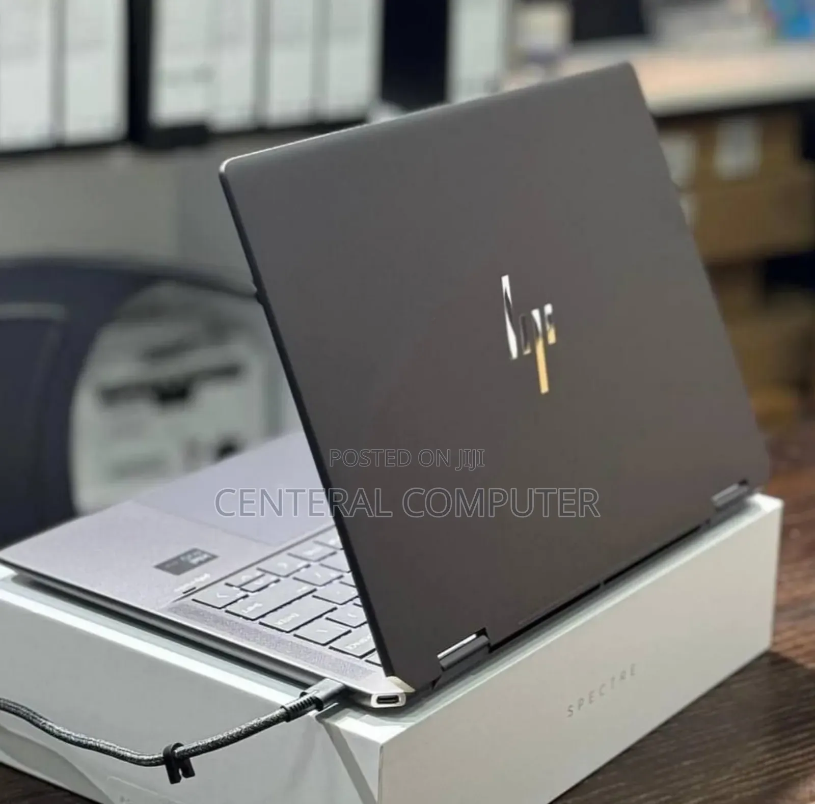 New Laptop HP Spectre X360 15t 16GB Intel Core I7 SSD 512GB