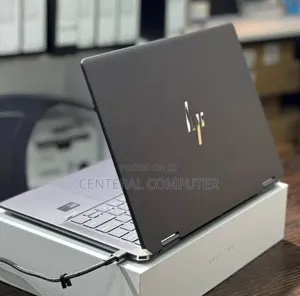New Laptop HP Spectre X360 15t 16GB Intel Core I7 SSD 512GB