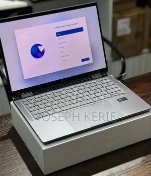 New Laptop HP Spectre 14 16GB Intel Core Ultra 7 SSD 1T