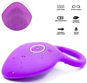 Cock Resteraner With Vibration Delay Egaculation