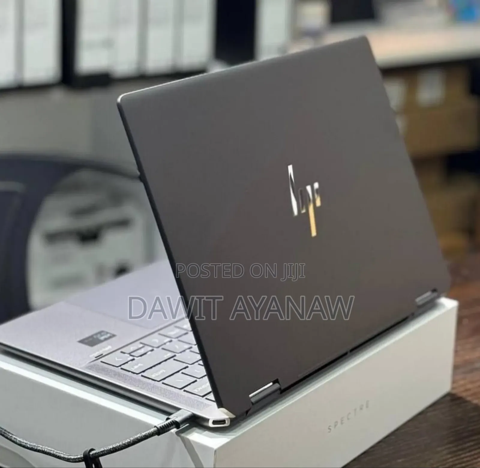 New Laptop HP Spectre 13 16GB Intel Core I7 SSD 1T