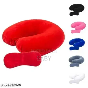 የማጥቢያ ደንገል With Pillow