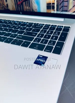 Photo - New Laptop HP EliteBook 860 G10 16GB Intel Core I7 SSD 512GB