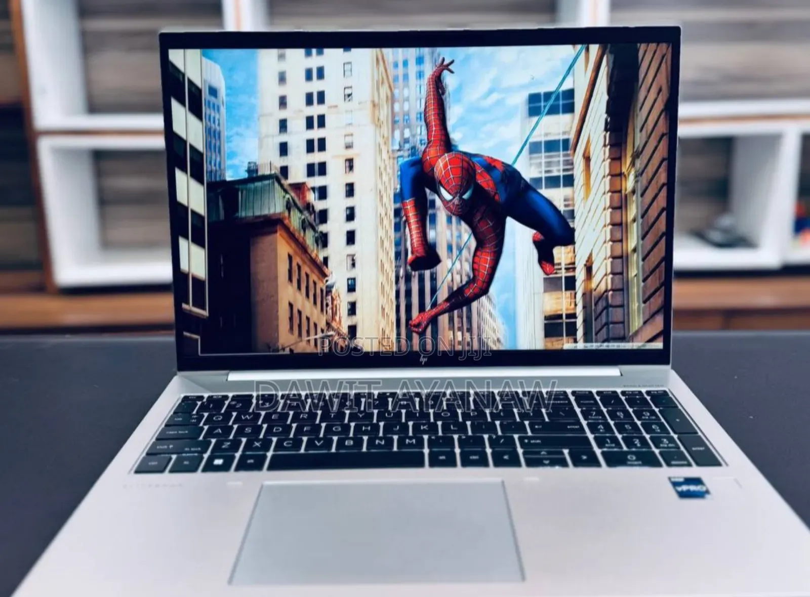 New Laptop HP EliteBook 860 G10 16GB Intel Core I7 SSD 512GB
